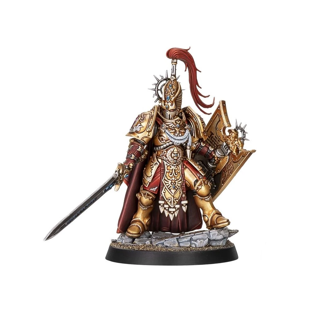 Warhammer 40,000: Combat Patrol Adeptus Custodes