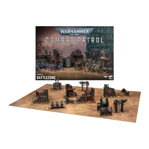 Warhammer 40000: Combat Patrol - Battlezone