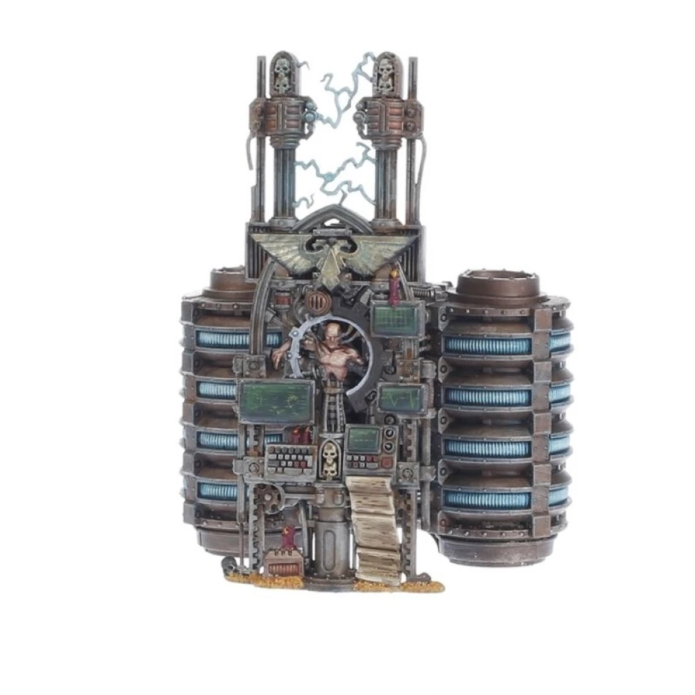 Warhammer 40000: Combat Patrol - Battlezone