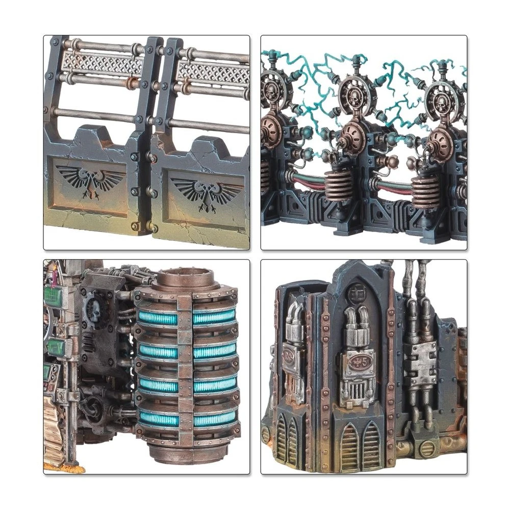 Warhammer 40000: Combat Patrol - Battlezone