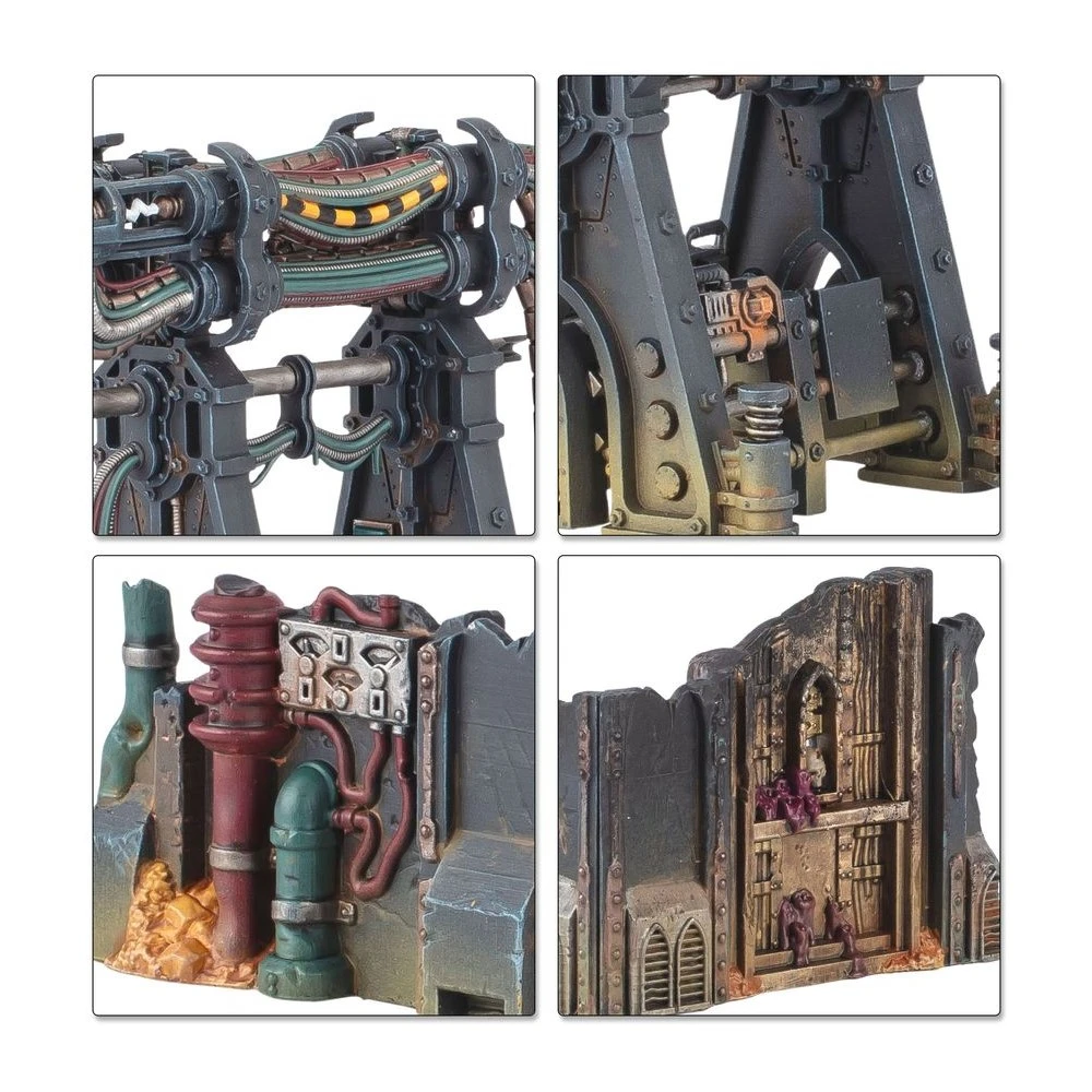 Warhammer 40000: Combat Patrol - Battlezone