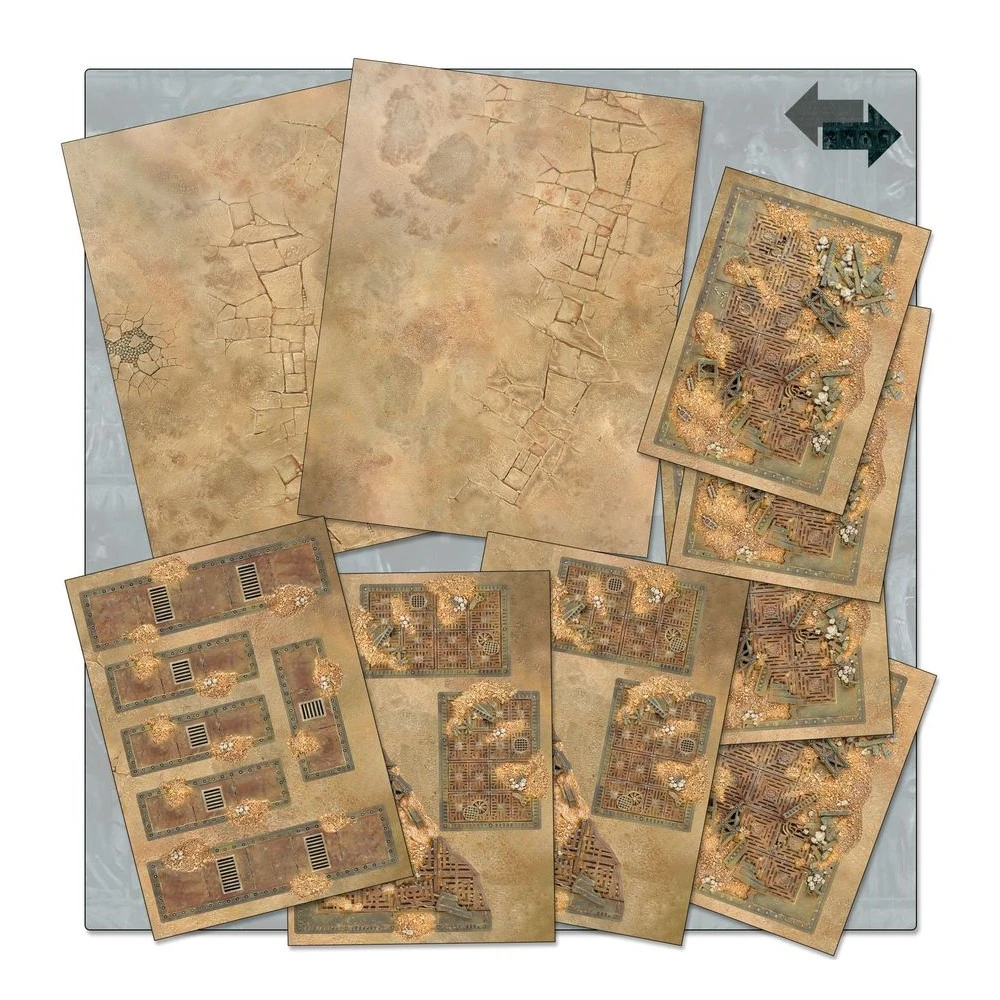 Warhammer 40000: Combat Patrol - Battlezone