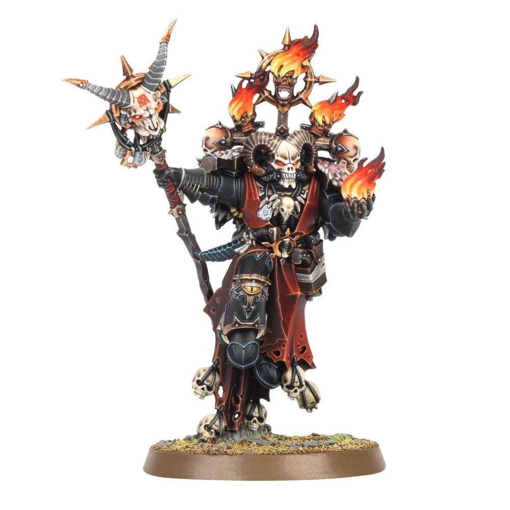 Warhammer 40000: Combat Patrol Chaos Space Marines 2024