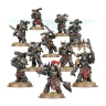 Warhammer 40000: Combat Patrol Chaos Space Marines 2024