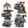 Warhammer 40000: Combat Patrol Chaos Space Marines 2024