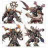 Warhammer 40000: Combat Patrol Chaos Space Marines 2024