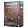 Warhammer 40000: Combat Patrol Chaos Space Marines 2024
