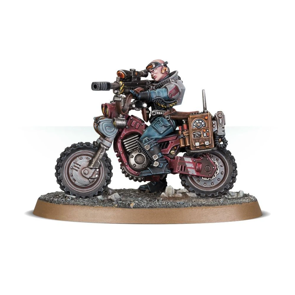 Warhammer 40000: Combat Patrol Genestealer Cults 2024