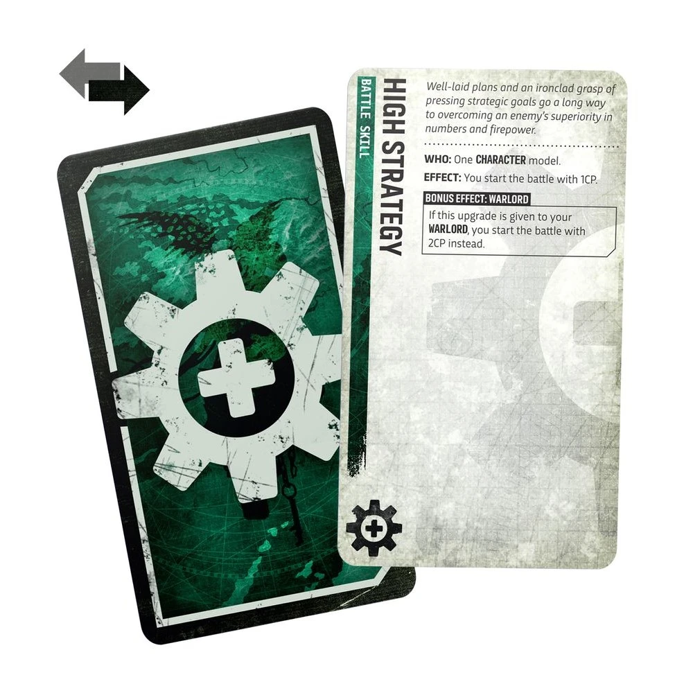 Warhammer 40000: Core Rules