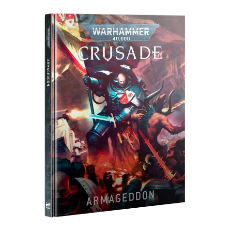 Warhammer 40000: Crusade - Armageddon