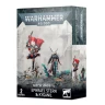 Warhammer 40000: Daemonifuge Ephrael Stern & Kyganil