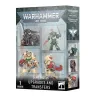 Warhammer 40000: Dark Angels Upgrades and Transfers