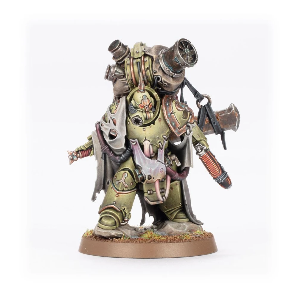 Warhammer 40000: Death Guard - Lord of Poxes