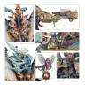 Warhammer 40000: Death Guard - Mortarion: Daemon Primarch of Nurgle