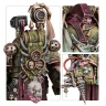 Warhammer 40000: Death Guard - Nauseous Rotbone, the Plague Surgeon 