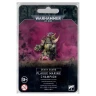 Warhammer 40000: Death Guard Plague Marine Champion