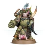 Warhammer 40000: Death Guard Plague Marine Champion