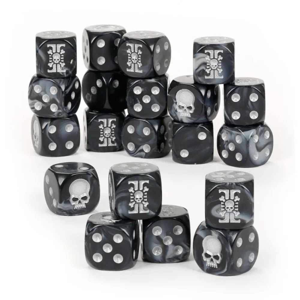 Warhammer 40000: Deathwatch Dice