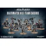Warhammer 40000: Deathwatch Kill Team Cassius