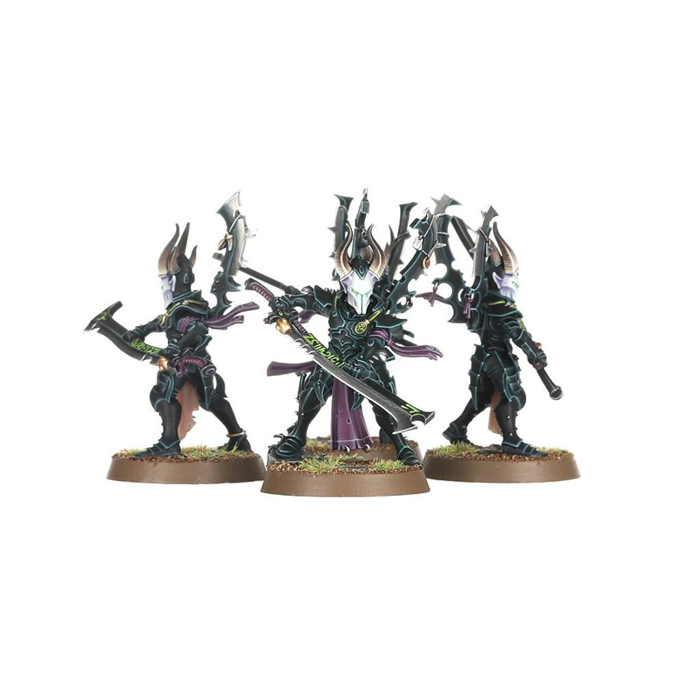 Warhammer 40,000: Drukhari Incubi