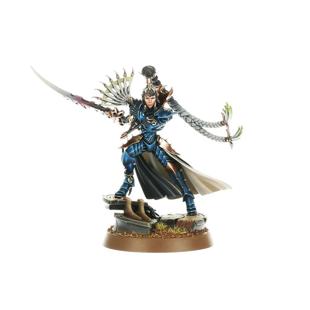Warhammer 40000: Drukhari Lady Malys