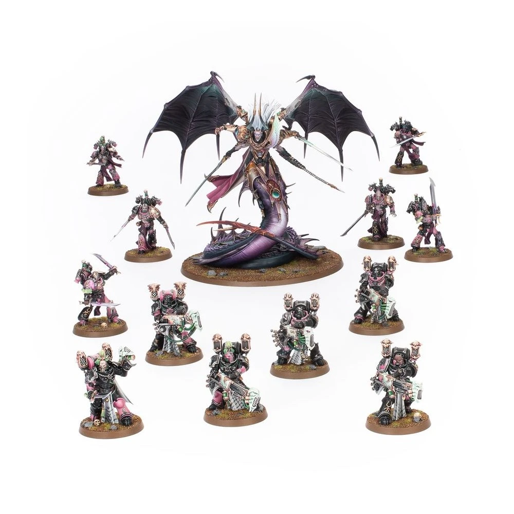 Warhammer 40000: Emperor's Children Battleforce - Blissbound Warband