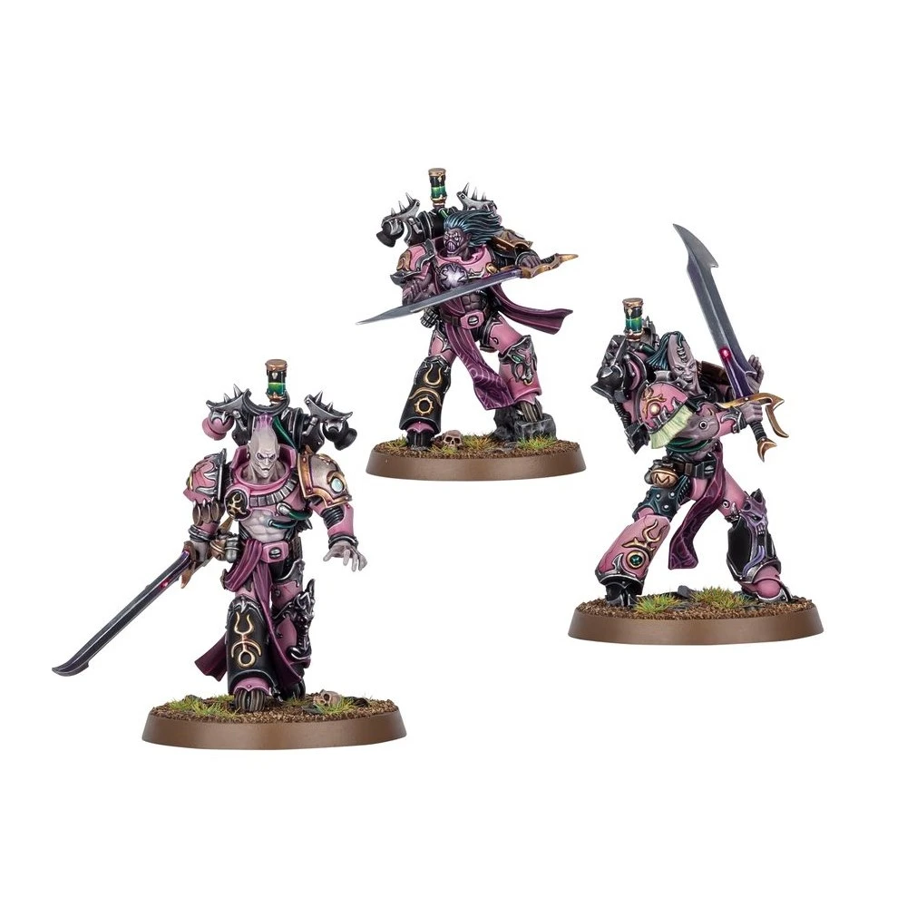 Warhammer 40000: Emperor's Children Battleforce - Blissbound Warband