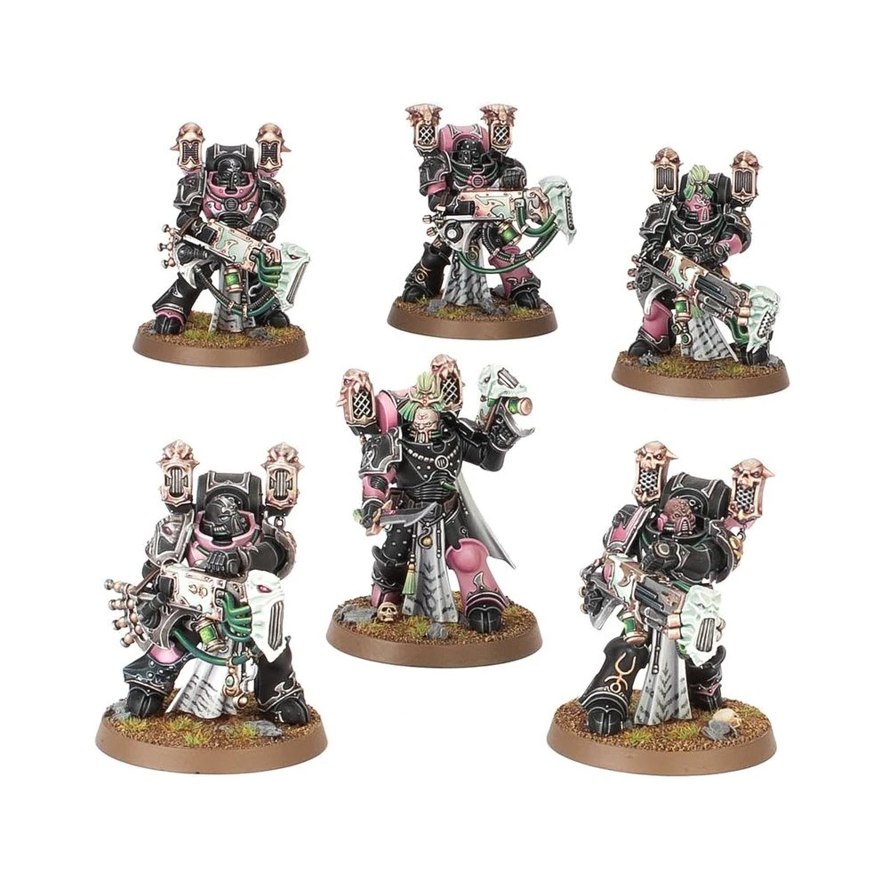 Warhammer 40000: Emperor's Children Battleforce - Blissbound Warband