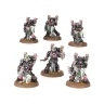 Warhammer 40000: Emperor's Children Battleforce - Blissbound Warband