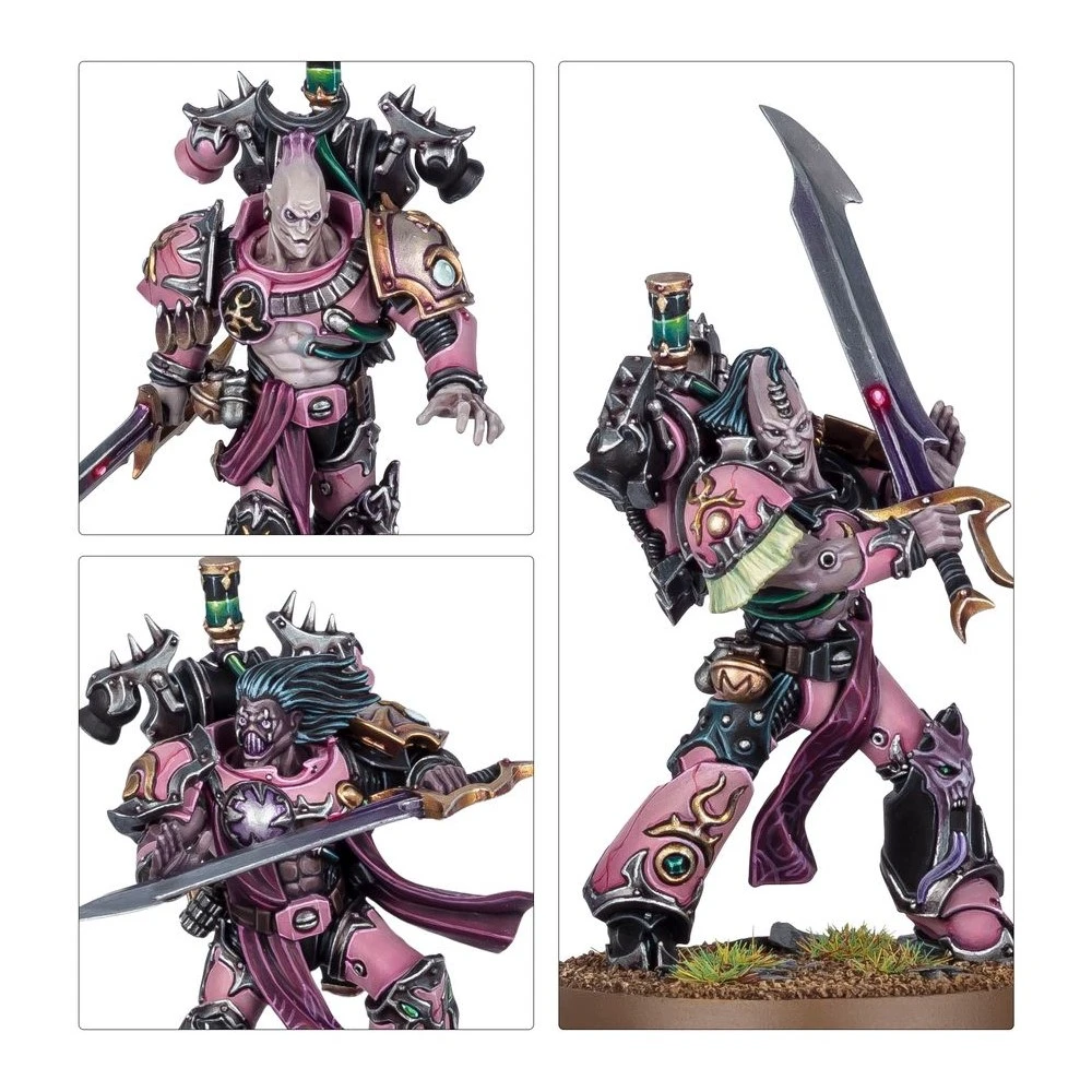 Warhammer 40000: Emperor's Children Battleforce - Blissbound Warband