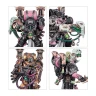 Warhammer 40000: Emperor's Children Battleforce - Lords of Excess