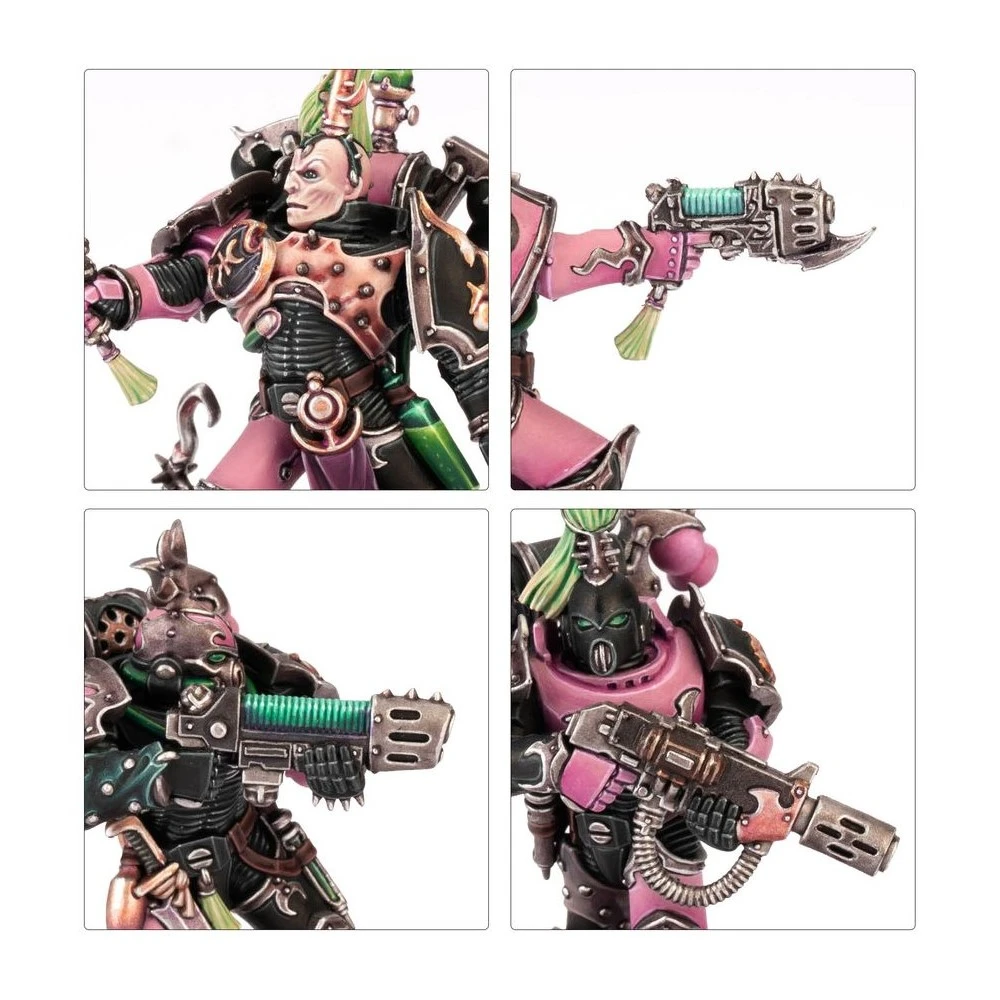 Warhammer 40000: Emperor's Children Battleforce - Lords of Excess