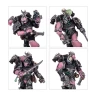 Warhammer 40000: Emperor's Children Battleforce - Lords of Excess