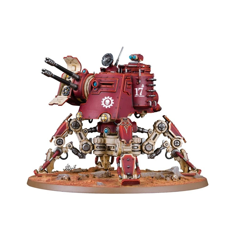 Warhammer 40000: Eye of Terror Battalion - Adeptus Mechanicus