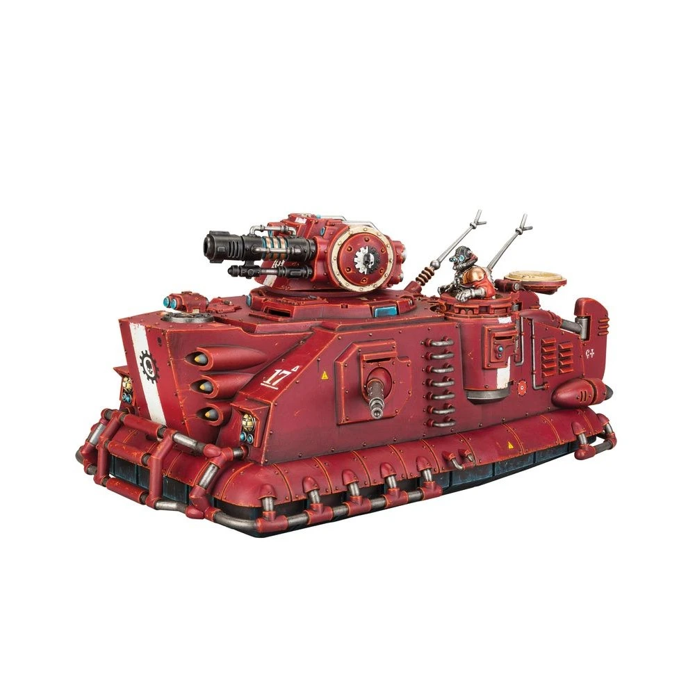 Warhammer 40000: Eye of Terror Battalion - Adeptus Mechanicus