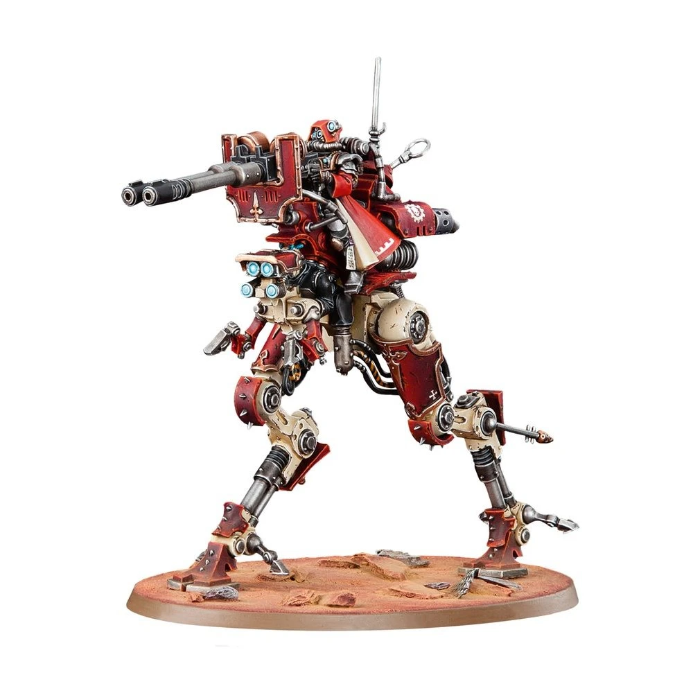 Warhammer 40000: Eye of Terror Battalion - Adeptus Mechanicus
