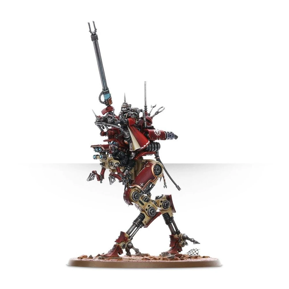 Warhammer 40000: Eye of Terror Battalion - Adeptus Mechanicus