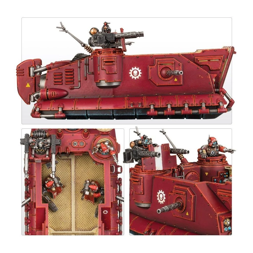 Warhammer 40000: Eye of Terror Battalion - Adeptus Mechanicus
