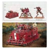 Warhammer 40000: Eye of Terror Battalion - Adeptus Mechanicus