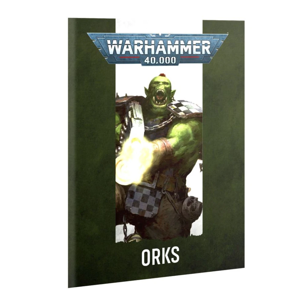 Warhammer 40000: Getting Started with Orks