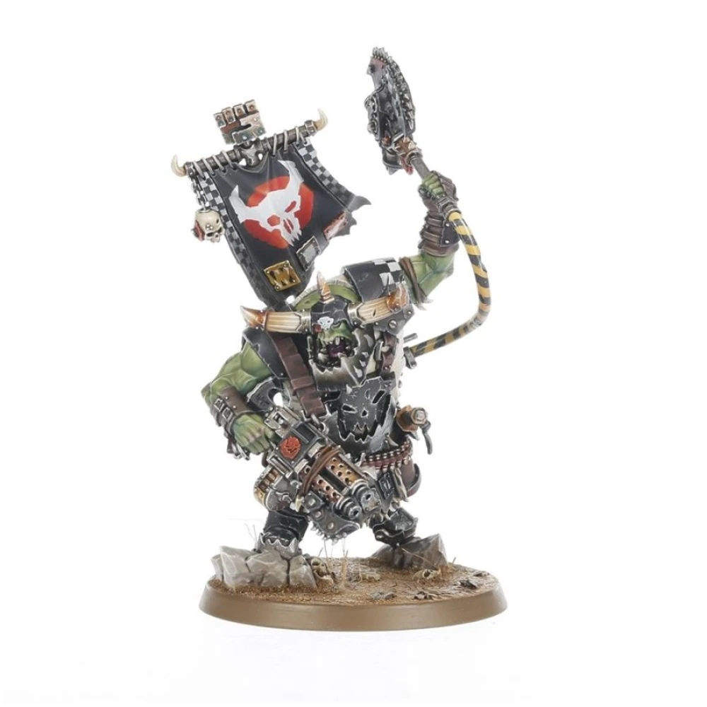 Warhammer 40000: Getting Started with Orks