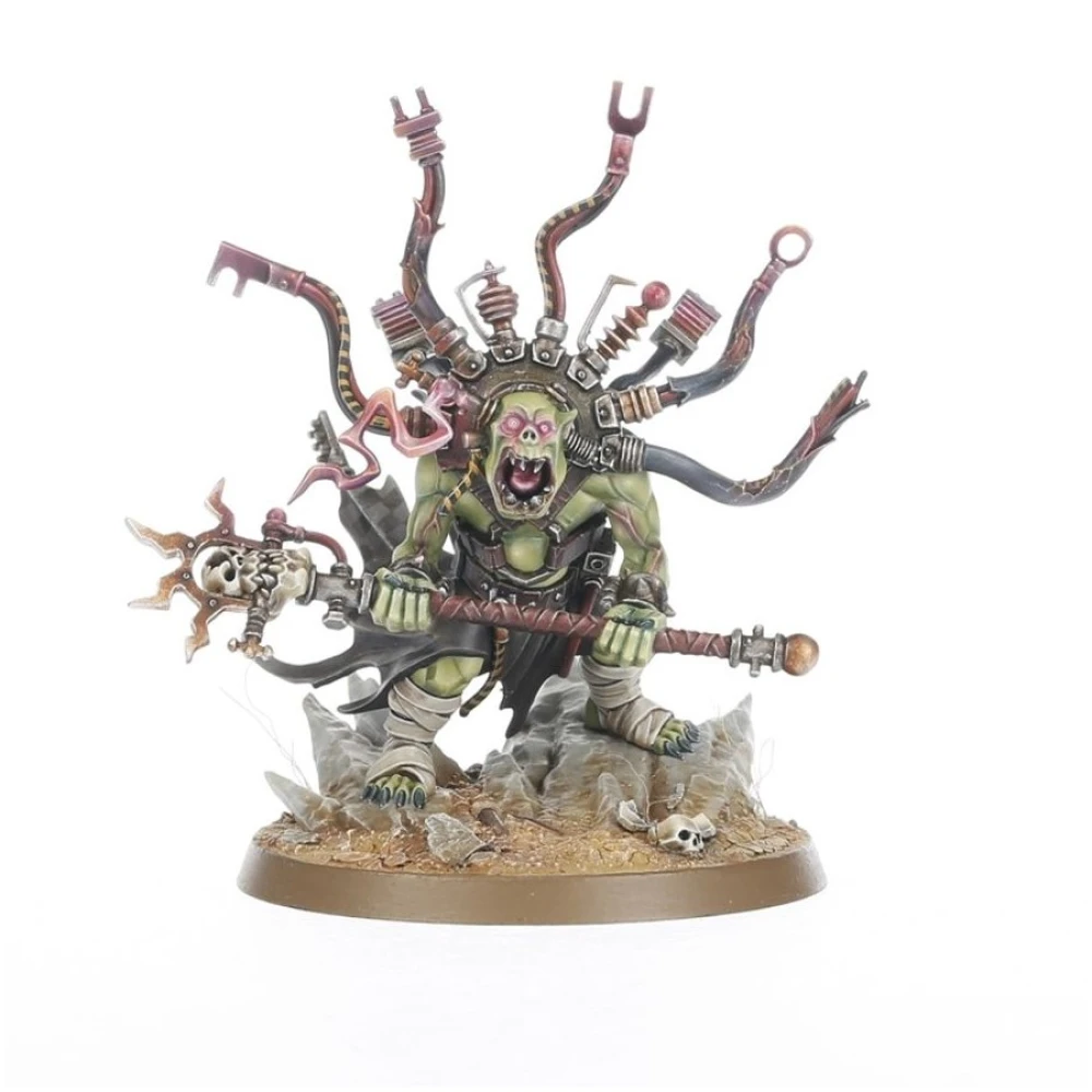 Warhammer 40000: Getting Started with Orks