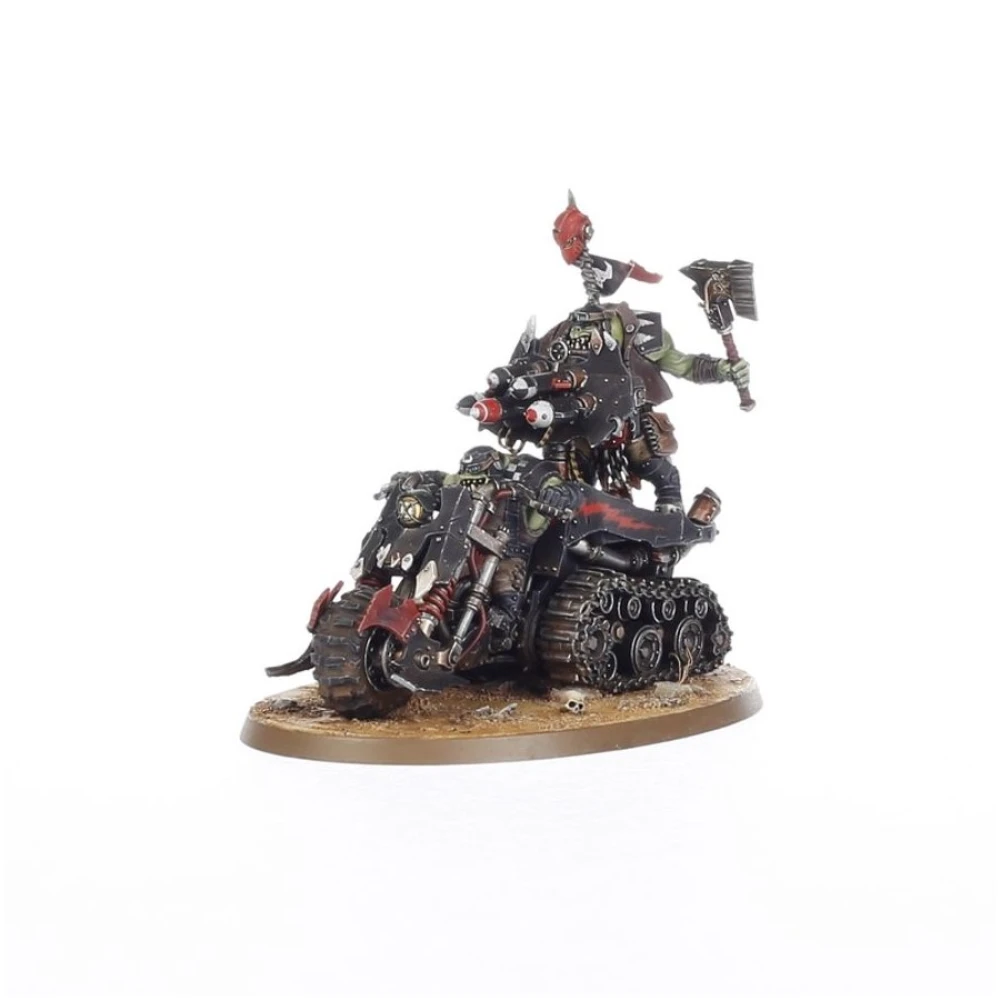 Warhammer 40000: Getting Started with Orks