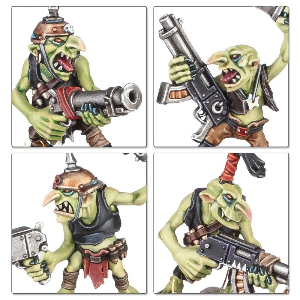Warhammer 40000: Getting Started with Orks