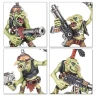 Warhammer 40000: Getting Started with Orks