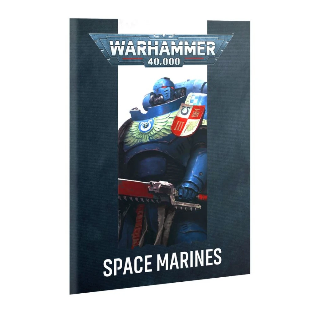 Warhammer 40000: Getting Started with Space Marines