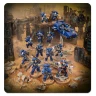 Warhammer 40000: Getting Started with Space Marines