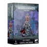 Warhammer 40000: Grey Knights Castellan Crowe