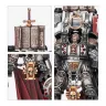 Warhammer 40,000: Grey Knights - Grand Master in Nemesis Dreadknight