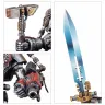 Warhammer 40,000: Grey Knights - Grand Master in Nemesis Dreadknight